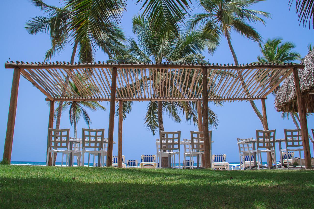 Playa Esmeralda Beach Resort Juan Dolio Dış mekan fotoğraf